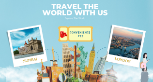 Mumbai to London